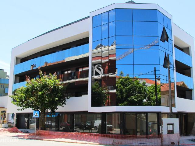 Apartamento T2 Novo no centro Tondela