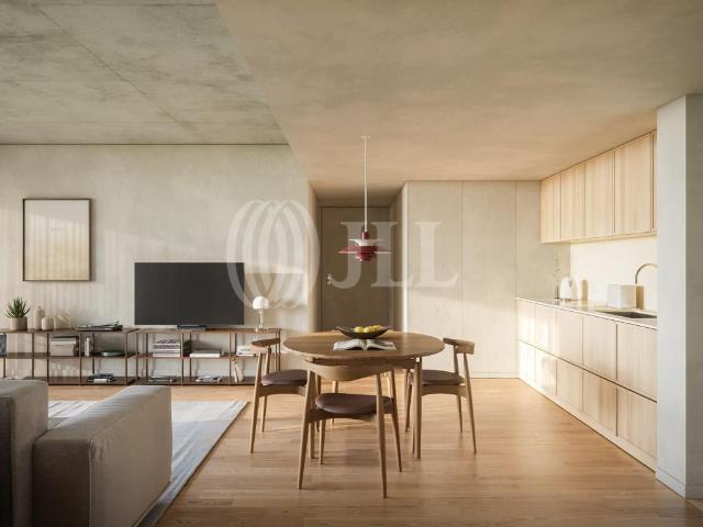 Apartamento T2 no condomínio Bonsant, em Lisboa 0m² Campolide