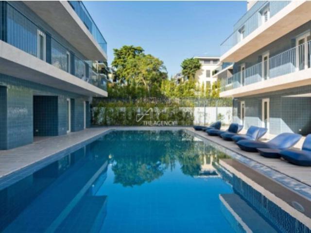 Apartamento T2 no condomínio ’Unique Belém’