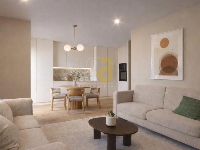 Apartamento T2 no coração da cidade do Porto