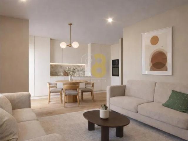 Apartamento T2 no coração da cidade do Porto