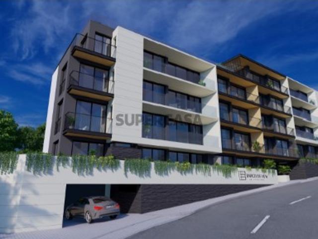 Apartamento T2 no Edifício Barcelos View no Funchal