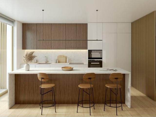 Apartamento T2 no Edifício Gold Aveiro