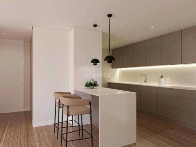 Apartamento T2 no Edifício Hinton, Funchal