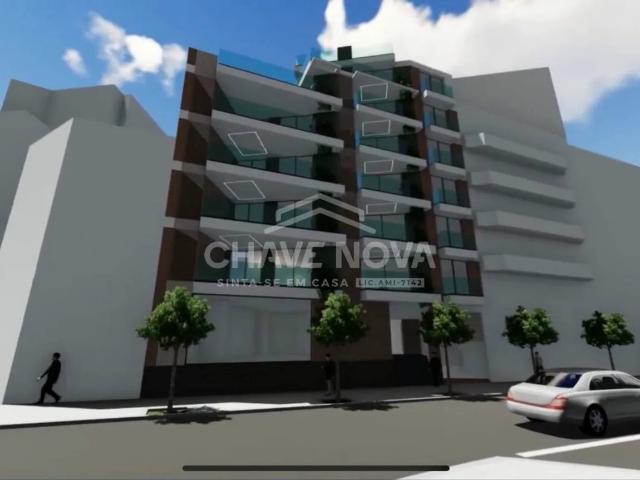 Apartamento T2 no Empreendimento Varandas D' Avenida