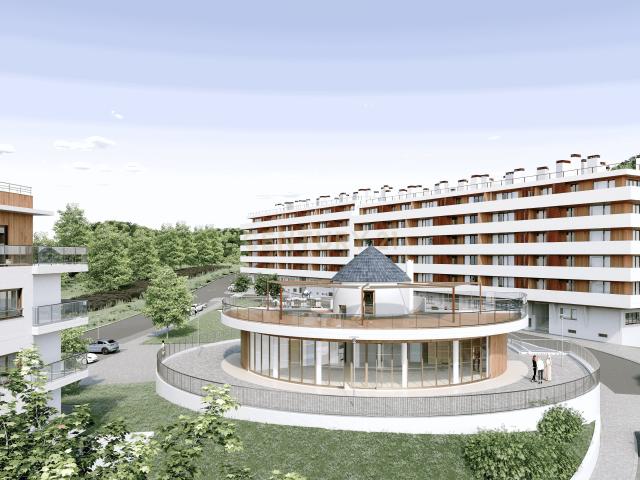 Apartamento T2 no empreendimento Varandas do Moínho