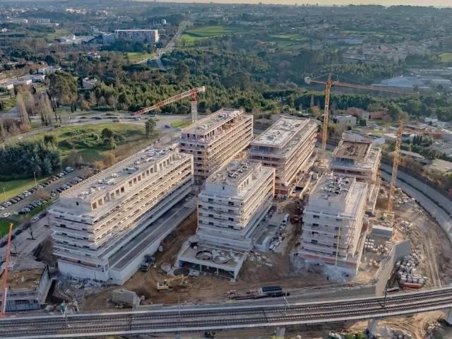 Apartamento T2 no Empreendimento Verde Vale – Maia