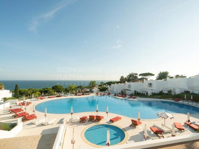 Apartamento T2 no empreendimento Villas D'agua Em Albufeira. 95m² Albufeira e Olhos de Água