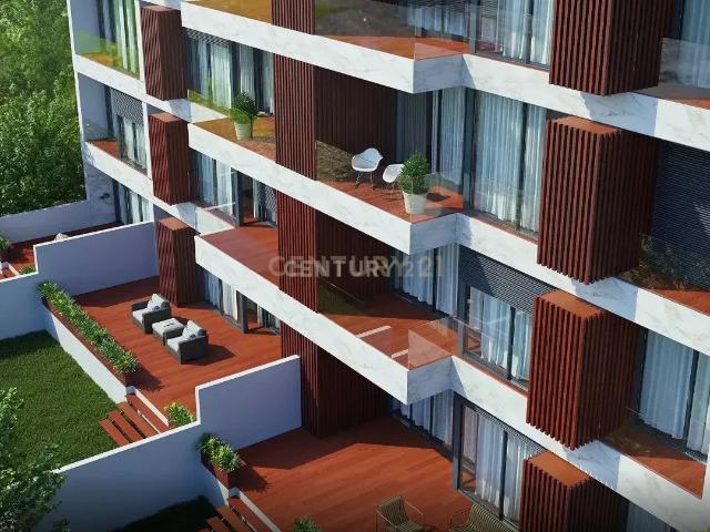 Apartamento T2 no Empreendimento Cedros Lux Design