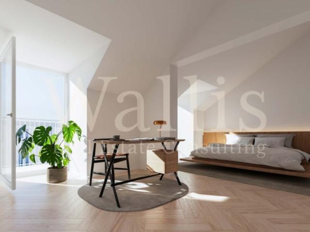 Apartamento T2 no Empreendimento Conde da Ribeira Alcântara | Wallis Real Estate