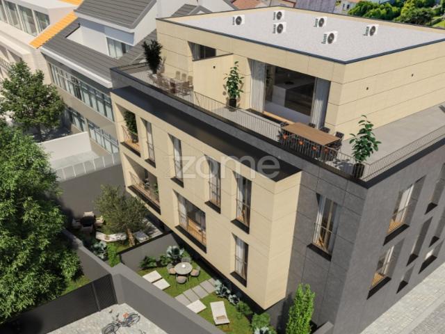 APARTAMENTO T2 NO EMPREENDIMENTO 'FIVE SERRALVES' PORTO