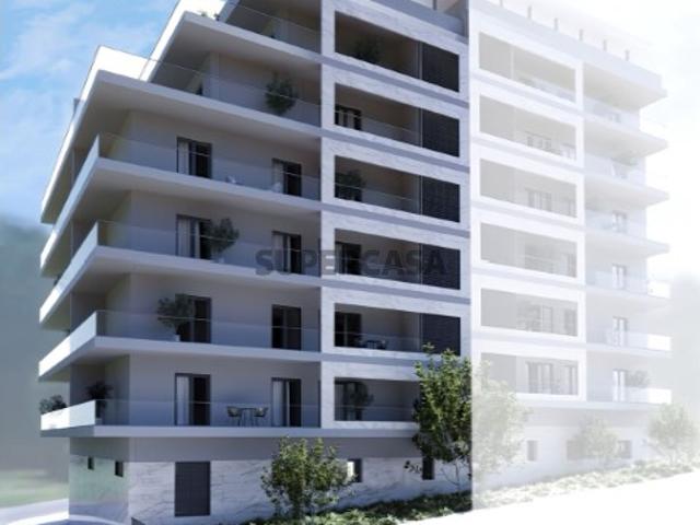 Apartamento T2 no Empreendimento Jardim do Park Em Construção