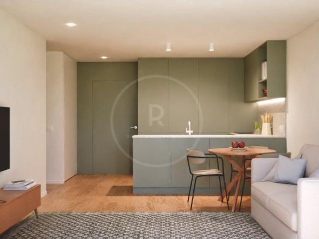 Apartamento T2 no empreendimento Le Jardin Horizon