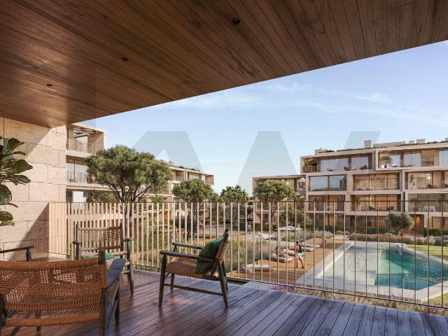 Apartamento T2 no empreendimento LUMARE | Elegância, sofist. 110m² Quarteira