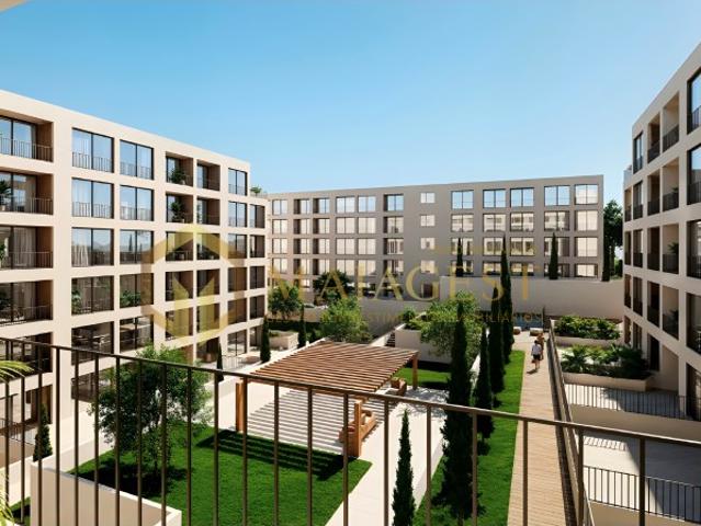Apartamento T2 no Empreendimento Raízes em Gondomar