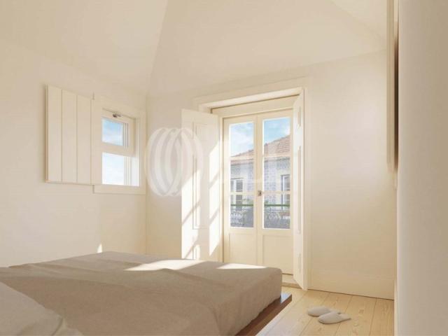 Apartamento T2 no Esperança 82, Santos, Lisboa
