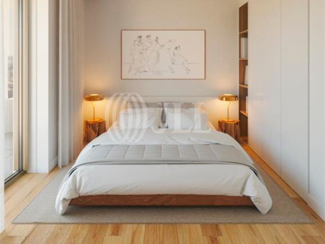 Apartamento T2 no Fernão Magalhães 127 no Bonfim, Porto