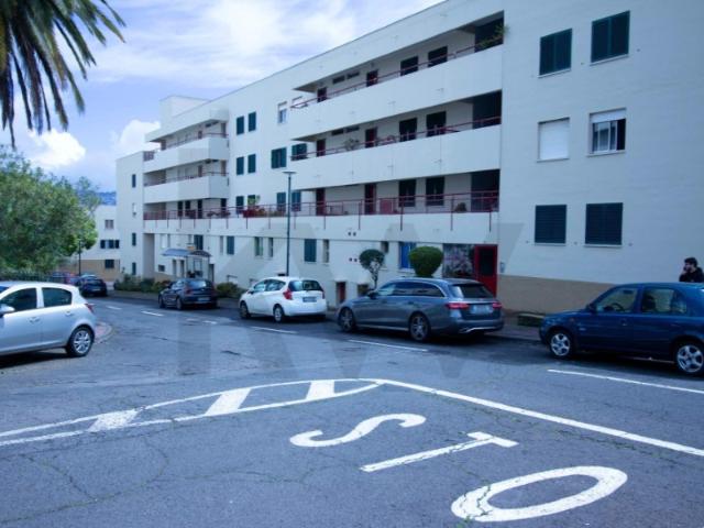 Apartamento T2 No Funchal, Nazaré São Martinho