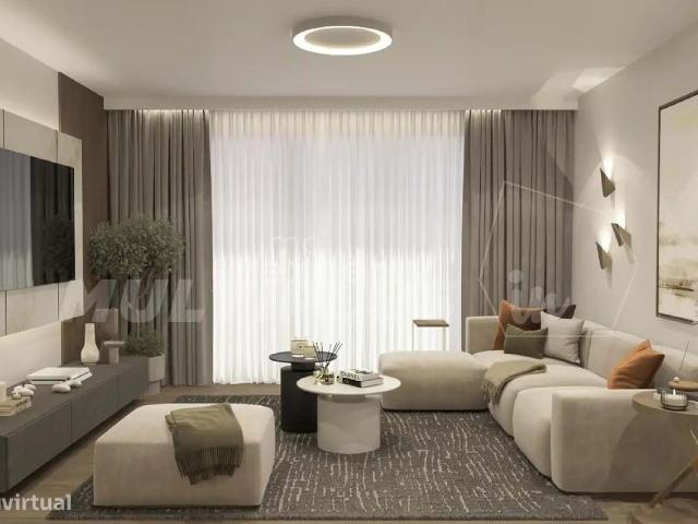 Apartamento T2 B no RC no Infinity Garajau