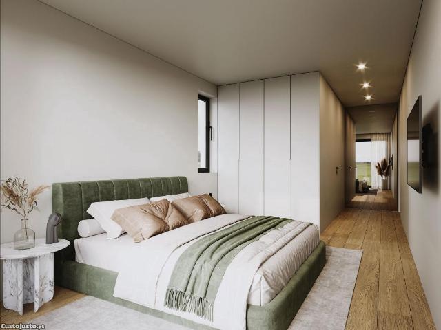 Apartamento T2 no Green Park Residence, Guifões, Matosinhos, Porto