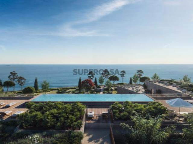 Apartamento T2 no Hilton Cascais Residences, Cascais