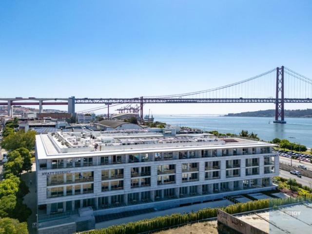 Apartamento T2 no Hyatt Regency Lisboa