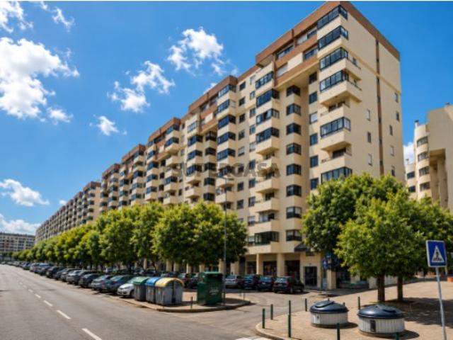 Apartamento T2 no Infantado