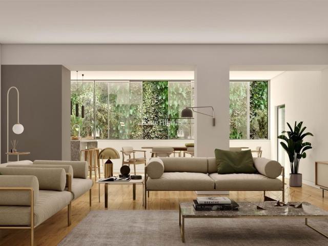 Apartamento T2 no Infante Residences 116m² Estrela