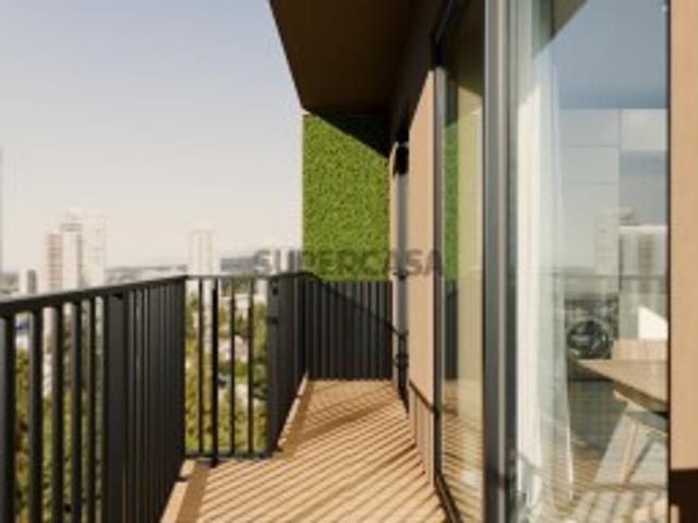 Apartamento T2 no Laranjeiro