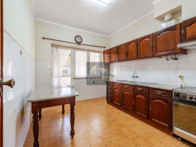 Apartamento T2 no Lavradio