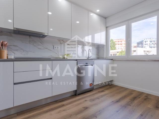 Apartamento T2 no Monte Belo, Setúbal