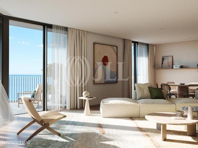 Apartamento T2 no NAMA House I Carcavelos, Cascais