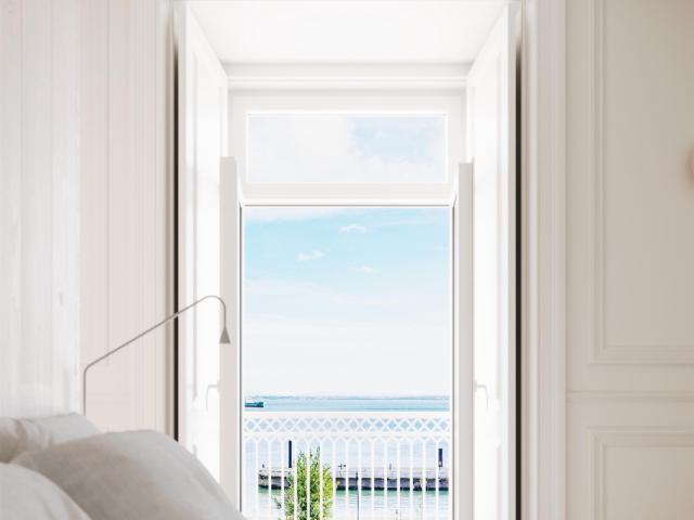 Apartamento T2 no novíssimo empreendimento. Campo das Cebola. 101m² Lisboa