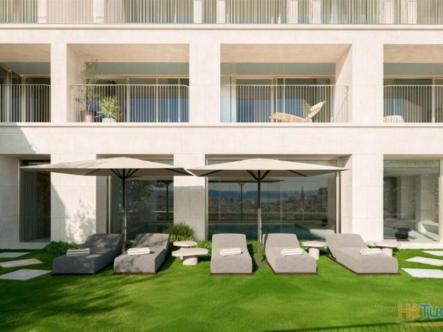 Apartamento T2 no novo empreendimento na Graça | 26074078205