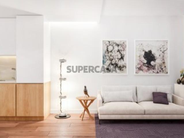Apartamento T2 no Palácio da Marquesa, Porto