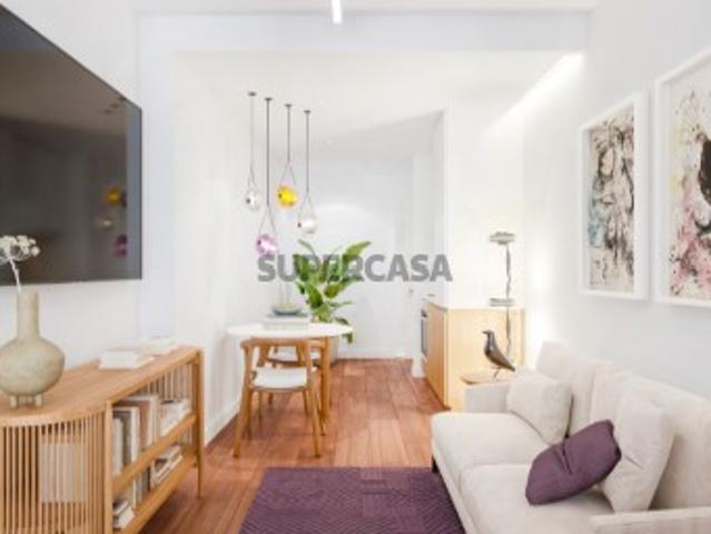Apartamento T2 no Palácio da Marquesa, Porto