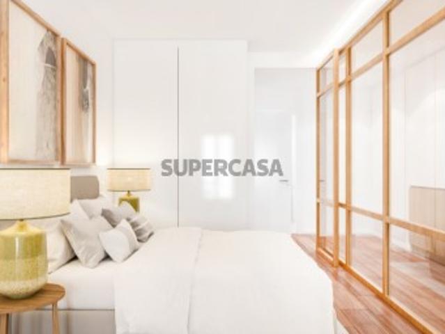 Apartamento T2 no Palácio da Marquesa, Porto