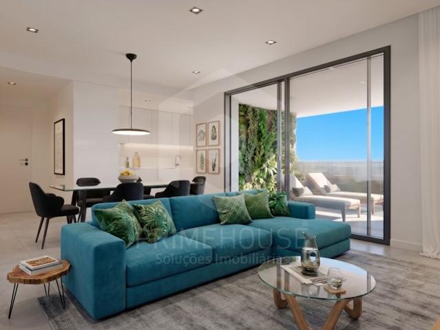 Apartamento T2 no Porto de Mós