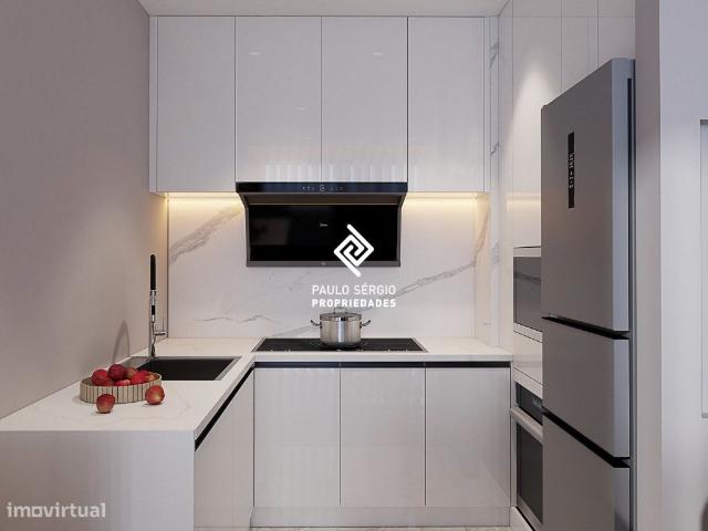 Apartamento T2 no Porto localizado nas Antas junto ao Estdio do.