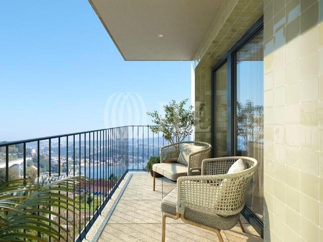 Apartamento T2 no Quadra, em Vila Nova de Gaia, no Porto 0m² Cedofeita, Santo Ildefonso, Sé, Miragaia, São Nicolau e Vitória