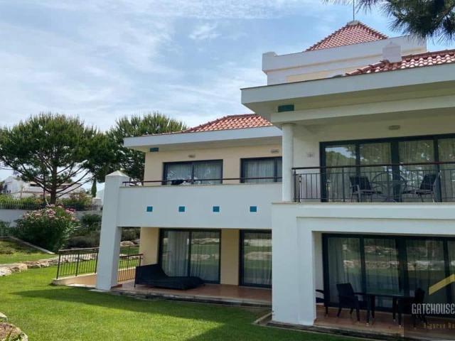 Apartamento T2 no Rés do chão em Vilamoura Hilton As Cascata. 105m² Vilamoura