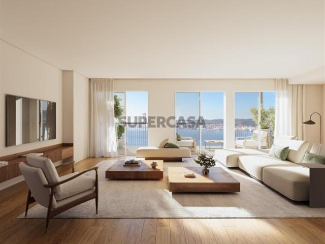 Apartamento T2 no Riverscape, em Almada