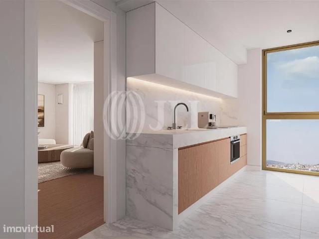 Apartamento T2 no Savoy Residence D'Ávila, Lisboa
