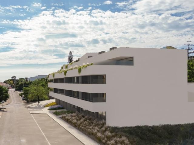APARTAMENTO T2 NOVA CONSTRUÇÃO COM PARQUEAMENTO