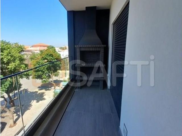 Apartamento T2 Nova Construção em Faro, Montenegro, Gambela. 104m² Montenegro