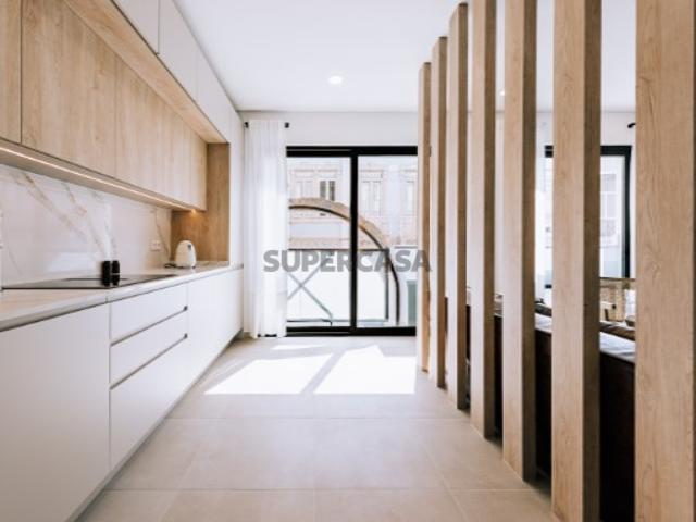 Apartamento T2 novo na Baixa de Faro