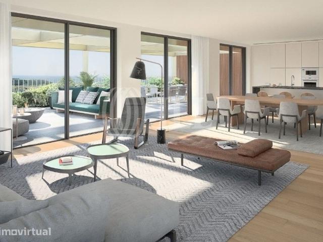 Apartamento T2, novo, no Marina Douro, em Vila Nova de Gaia, Porto