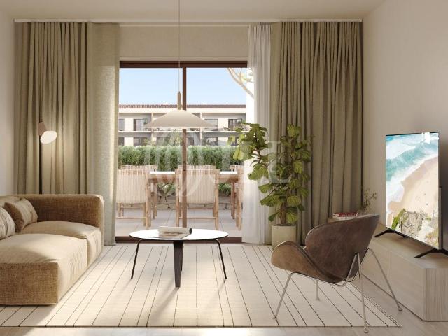 Apartamento T2, novo, no NOOR Exclusive Pure Living, Tavir. 0m² São bento do cortiço e de santo estevão