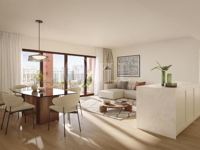Apartamento T2 novo no Almar Beach, Almada 0m² Laranjeiro e Feijó