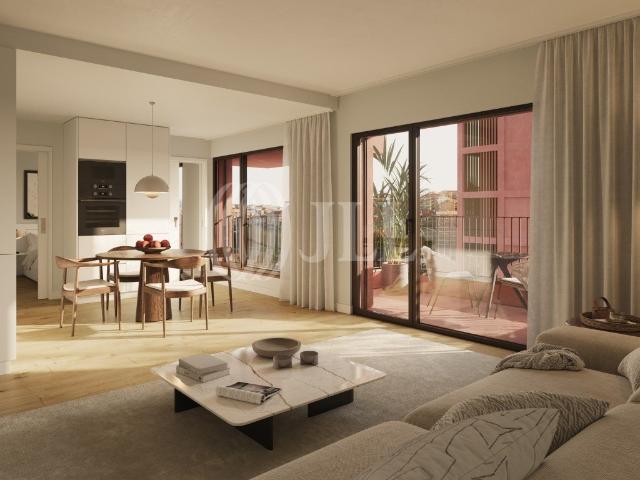 Apartamento T2, novo, no ALMAR Park, em Almada 0m² Laranjeiro e feijó
